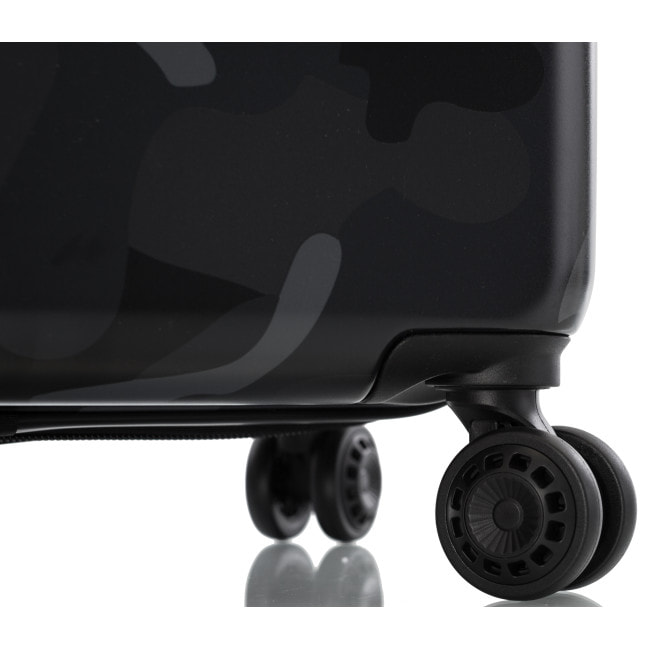 Чемодан Heys Black Camo (M) (13119-3045-26)