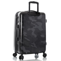 Чемодан Heys Black Camo (M) (13119-3045-26)
