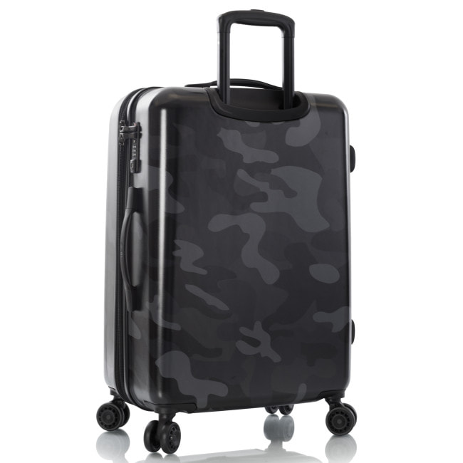 Чемодан Heys Black Camo (M) (13119-3045-26)