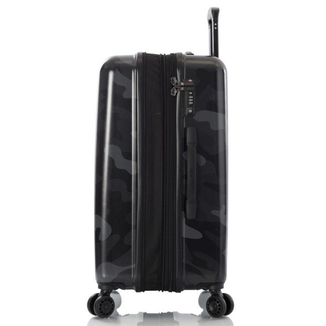 Чемодан Heys Black Camo (M) (13119-3045-26)