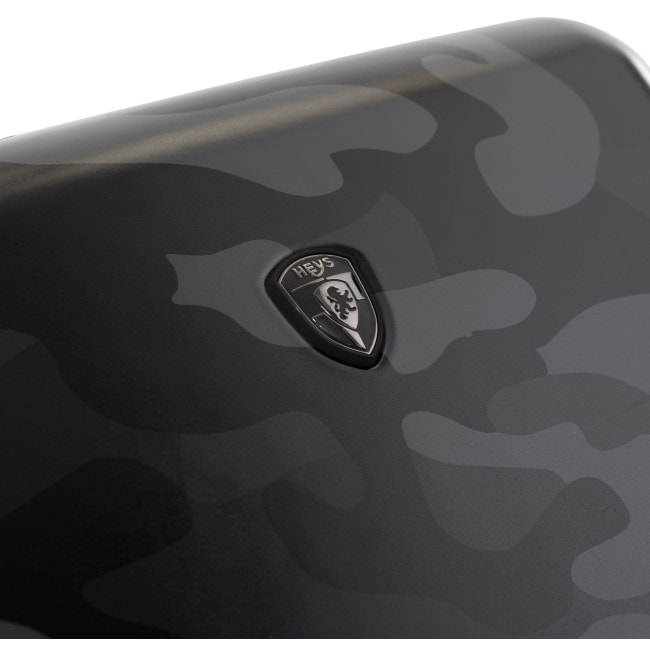 Чемодан Heys Black Camo (M) (13119-3045-26)
