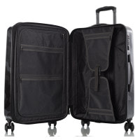 Чемодан Heys Black Camo (M) (13119-3045-26)