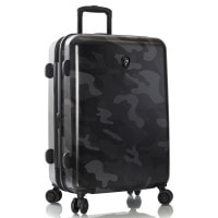 Чемодан Heys Black Camo (M) (13119-3045-26)