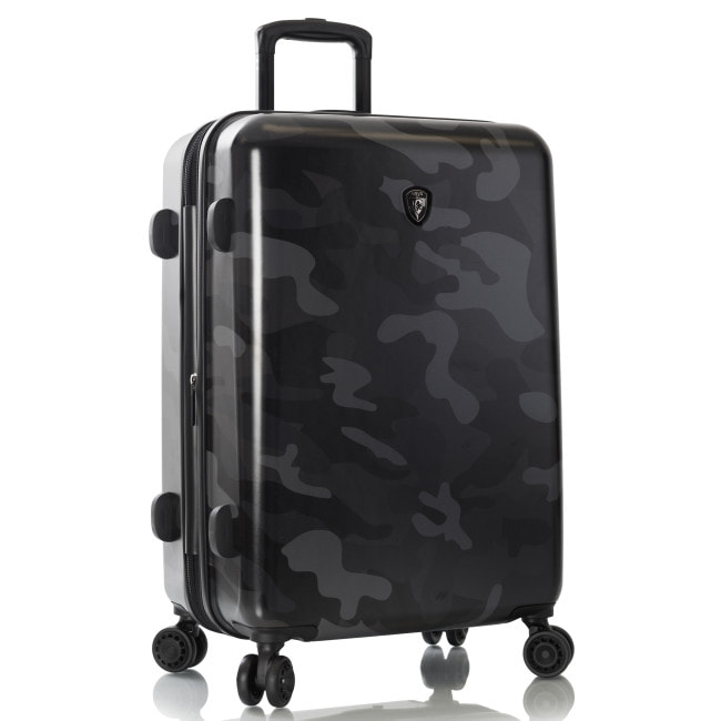 Чемодан Heys Black Camo (M) (13119-3045-26)