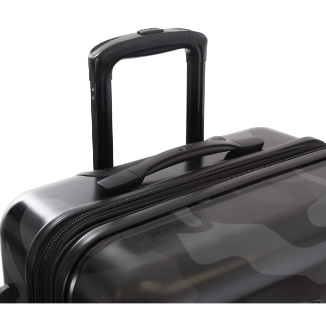 Чемодан Heys Black Camo (M) (13119-3045-26)