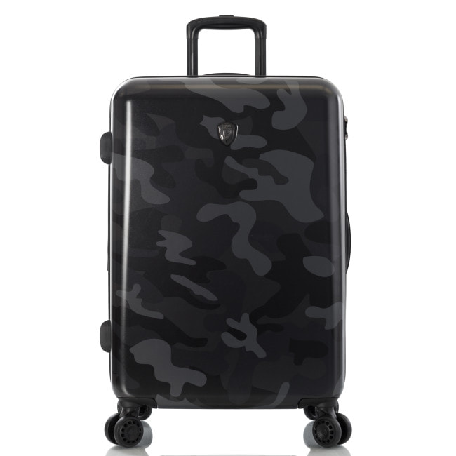 Чемодан Heys Black Camo (M) (13119-3045-26)