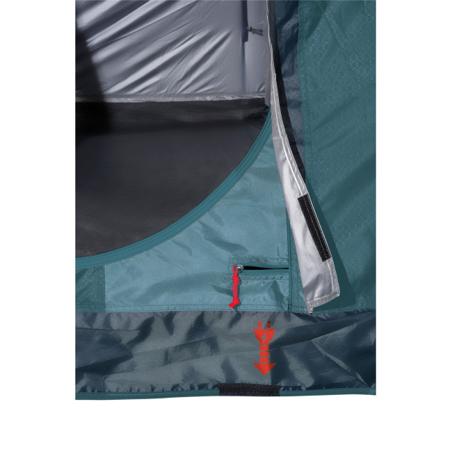 Палатка шестиместная Ferrino Fenix 6 Blue (91194MBB)