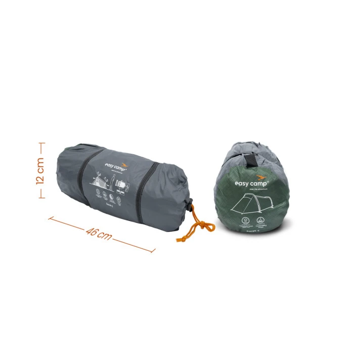 Намет двомісний Easy Camp Sarek 2 (120468)