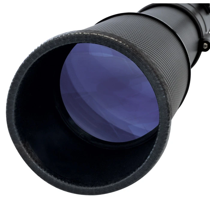 Телескоп Bresser Sirius 70/900 AZ с солнечным фильтром и адаптером для смартфона (4512001)