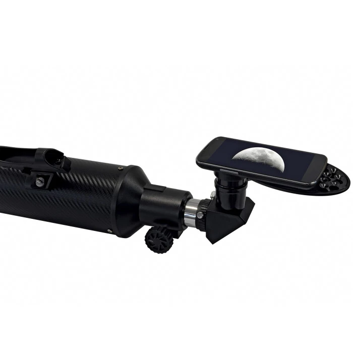 Телескоп Bresser Sirius 70/900 AZ с солнечным фильтром и адаптером для смартфона (4512001)