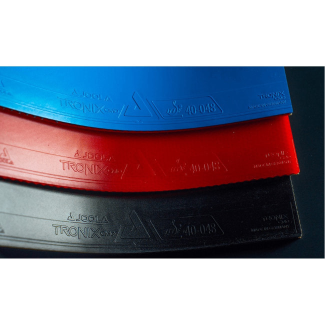 Накладка для ракетки Joola Tronix ACC 2.0 Black (70594)