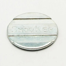 Жетоны для настольного футбола Garlando Token Snooker (2B38-332)