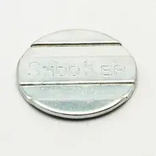 Жетоны для настольного футбола Garlando Token Snooker (2B38-332)