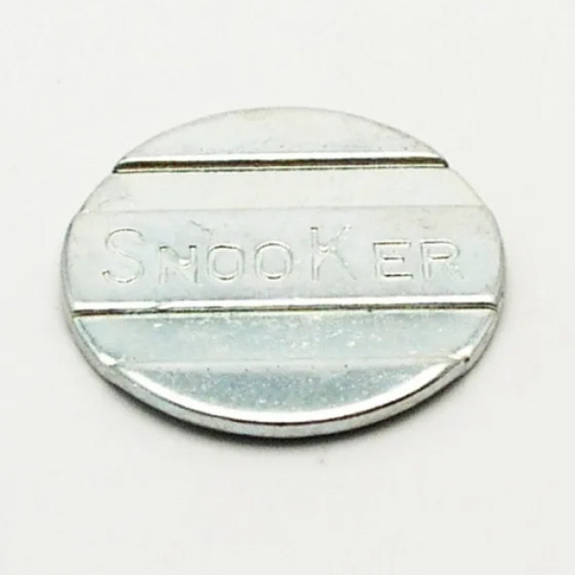 Жетони для настільного футболу Garlando Token Snooker (2B38-332)