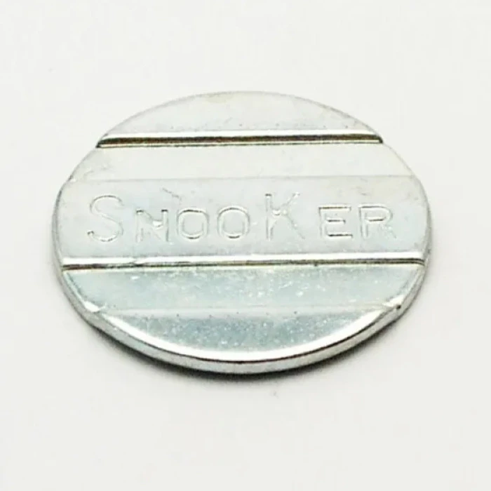 Жетоны для настольного футбола Garlando Token Snooker (2B38-332)