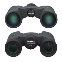 Бинокль Pentax AD 9х28 WP Green (62831)