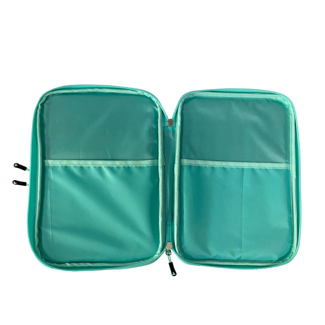 Чохол для ракетки Joola Vision II Blue (80169)