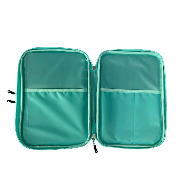 Чехол для ракетки Joola Vision II Blue (80169)