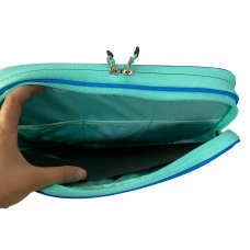 Чехол для ракетки Joola Vision II Blue (80169)