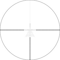 Приціл оптичний Vortex Viper PST Gen II 5-25x50 FFP EBR-7C MRAD (PST-5259)