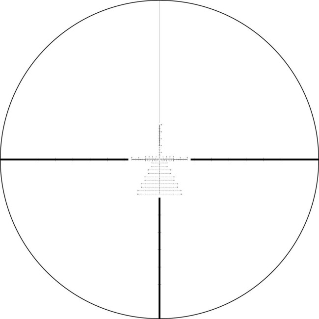 Прицел оптический Vortex Viper PST Gen II 5-25x50 FFP EBR-7C MRAD (PST-5259)