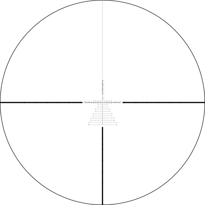 Приціл оптичний Vortex Viper PST Gen II 5-25x50 FFP EBR-7C MRAD (PST-5259)
