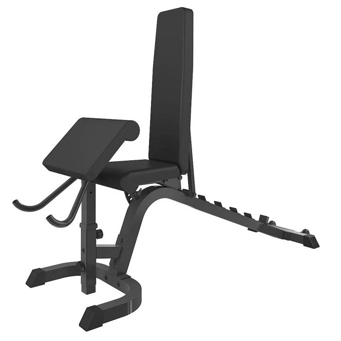 Приставка Скотта для регулируемой скамьи Toorx WBX 220MFIT (ARM-CURLWBX-220MFIT)