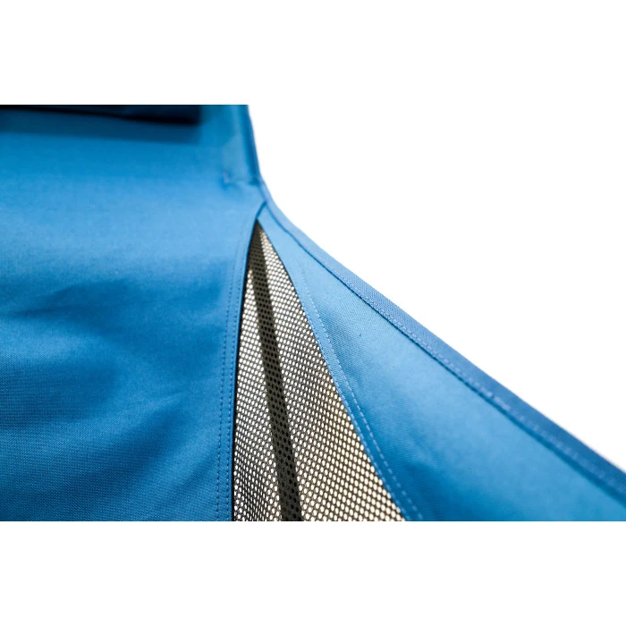 Стул кемпинговый Vango Micro Tall Recline Chair Mykonos Blue (CHUMICRO0000001)