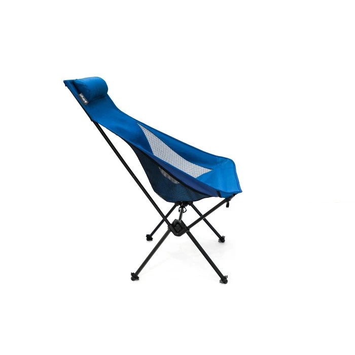 Стул кемпинговый Vango Micro Tall Recline Chair Mykonos Blue (CHUMICRO0000001)