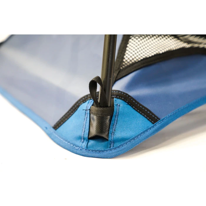 Стул кемпинговый Vango Micro Tall Recline Chair Mykonos Blue (CHUMICRO0000001)