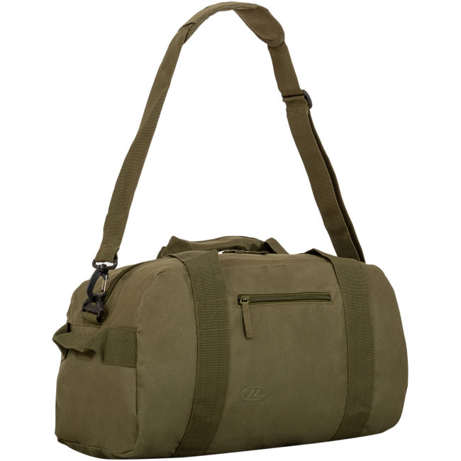 Сумка дорожная Highlander Cargo 30L Olive Green (RUC256-OG)