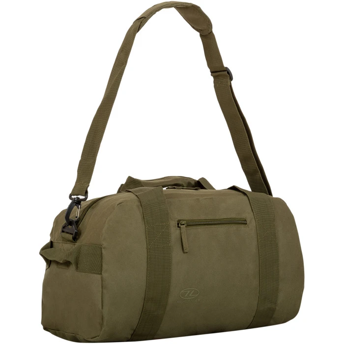 Сумка дорожная Highlander Cargo 30L Olive Green (RUC256-OG)