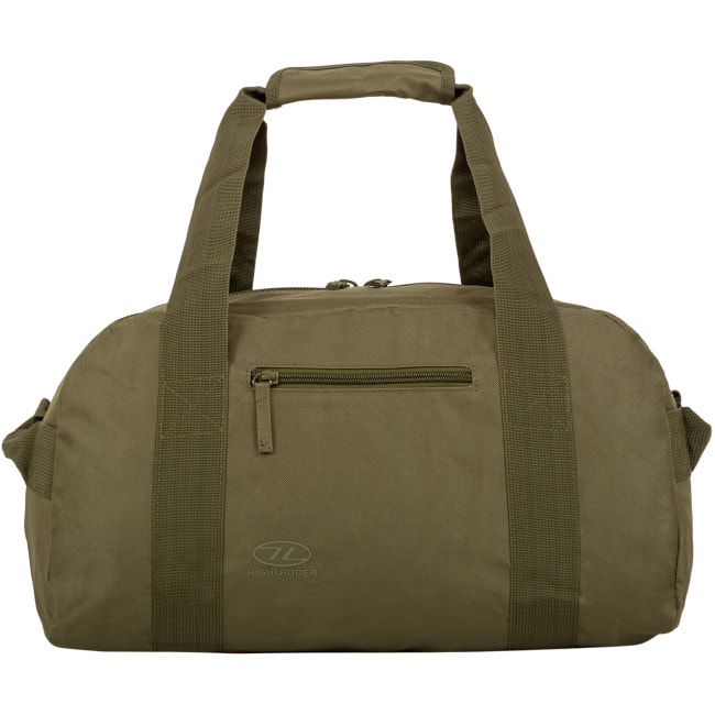 Сумка дорожная Highlander Cargo 30L Olive Green (RUC256-OG)