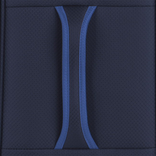 Чемодан Gabol Cloud (M) Blue (114046-003)