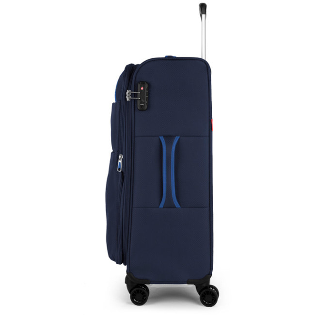 Чемодан Gabol Cloud (M) Blue (114046-003)