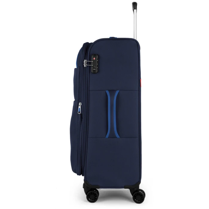 Чемодан Gabol Cloud (M) Blue (114046-003)