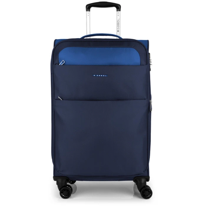 Чемодан Gabol Cloud (M) Blue (114046-003)
