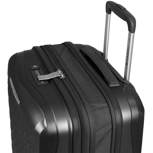 Валіза Gabol Queens (M) Negro (125046-001)