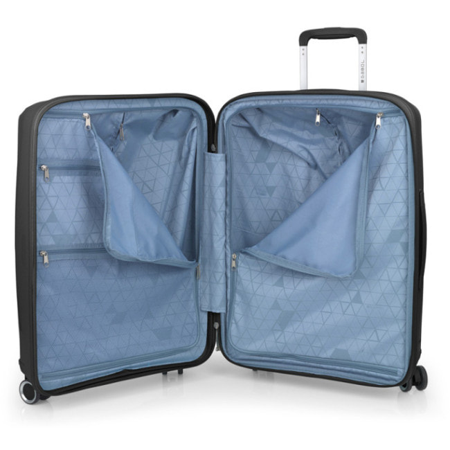 Валіза Gabol Queens (M) Negro (125046-001)