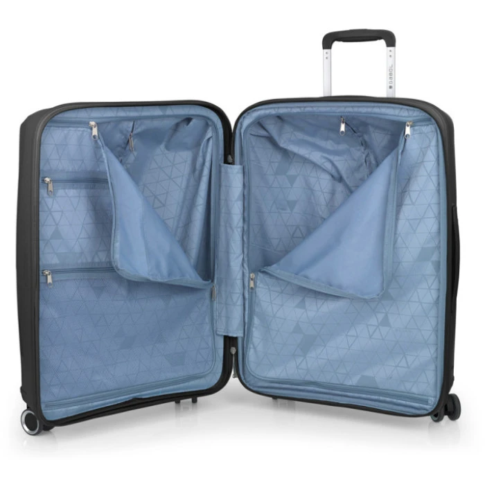 Валіза Gabol Queens (M) Negro (125046-001)