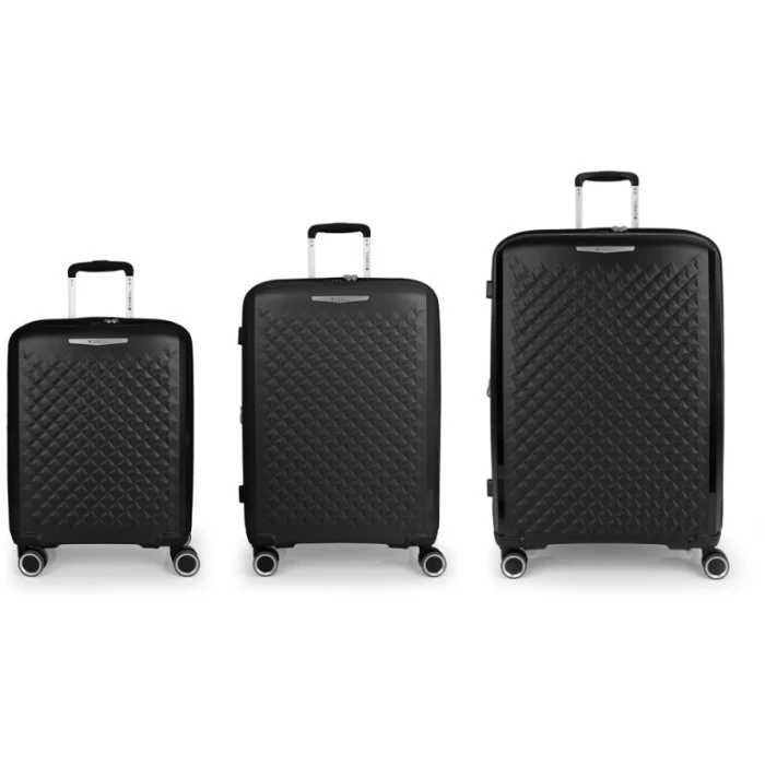 Валіза Gabol Queens (M) Negro (125046-001)