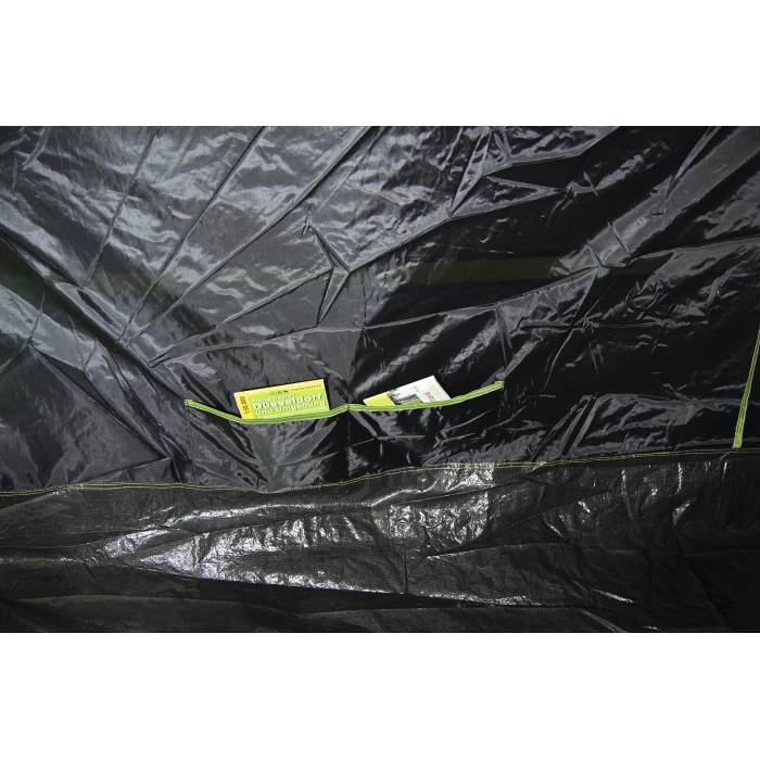 Намет шестимісний High Peak Bozen 6.0 Light Grey/Dark Grey/Green (11837)