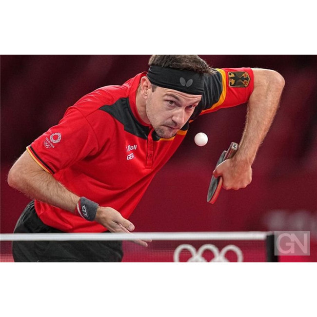 Ракетка для настільного тенісу Butterfly Timo Boll Specialist FL (6110400002)