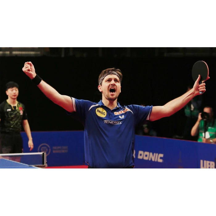 Ракетка для настольного тенниса Butterfly Timo Boll Specialist FL (6110400002)