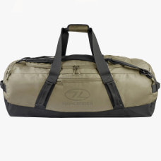 Сумка дорожная водозащитная Highlander Hauler Duffel 120L Ranger Green (DB135-RG)