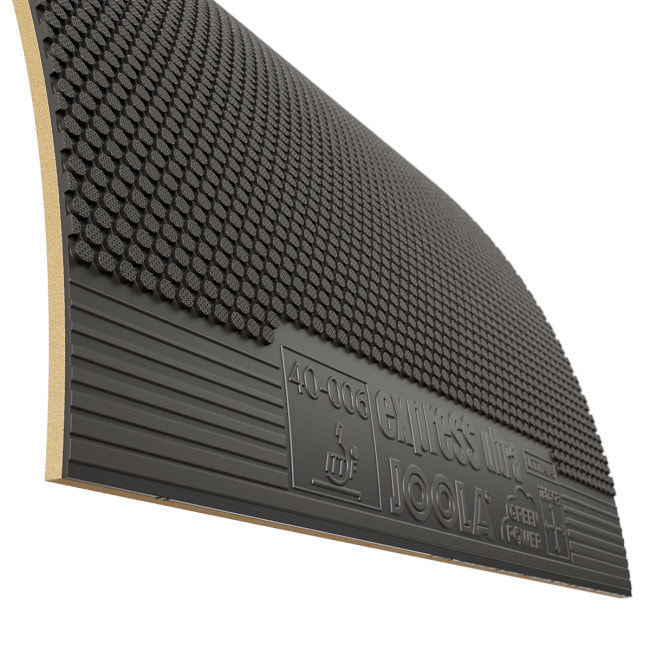 Накладка для ракетки Joola Express Ultra 2.0 Black (70137)