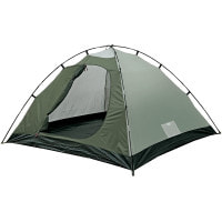 Намет тримісний High Peak Nevada 3 Light Dark Olive/Light Olive (10085)