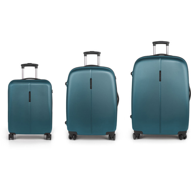 Чемодан Gabol Paradise XP (S) Green (123322-004)