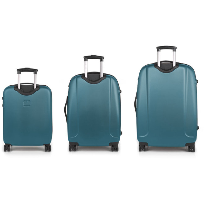 Чемодан Gabol Paradise XP (S) Green (123322-004)