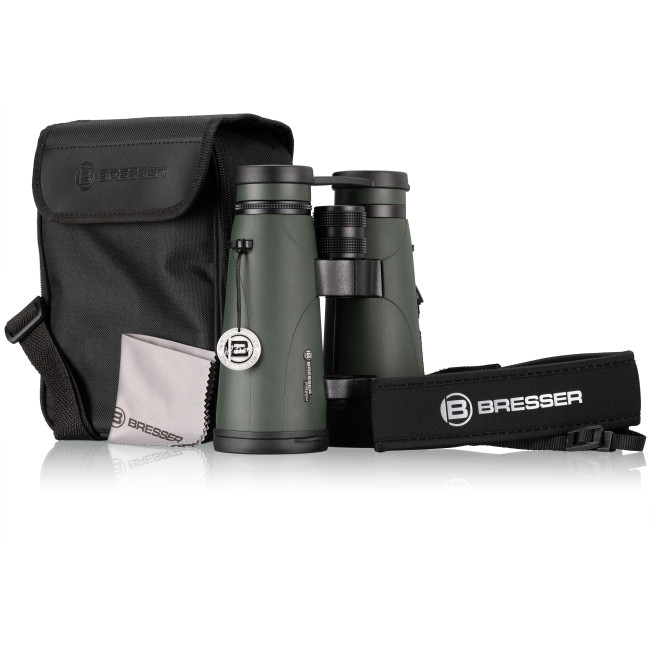 Бинокль Bresser Pirsch 8x56 WP Phase Coating (1720856)